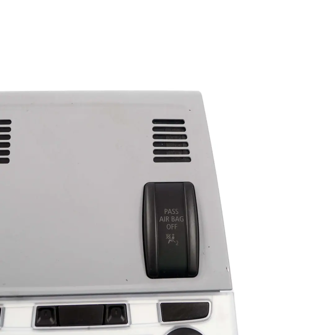 BMW E81 E82 E87 Unidad Interruptor Delantero Luz Techo Alaskagrau Gris - SKU 6955276-1 - Número de pieza 6955276