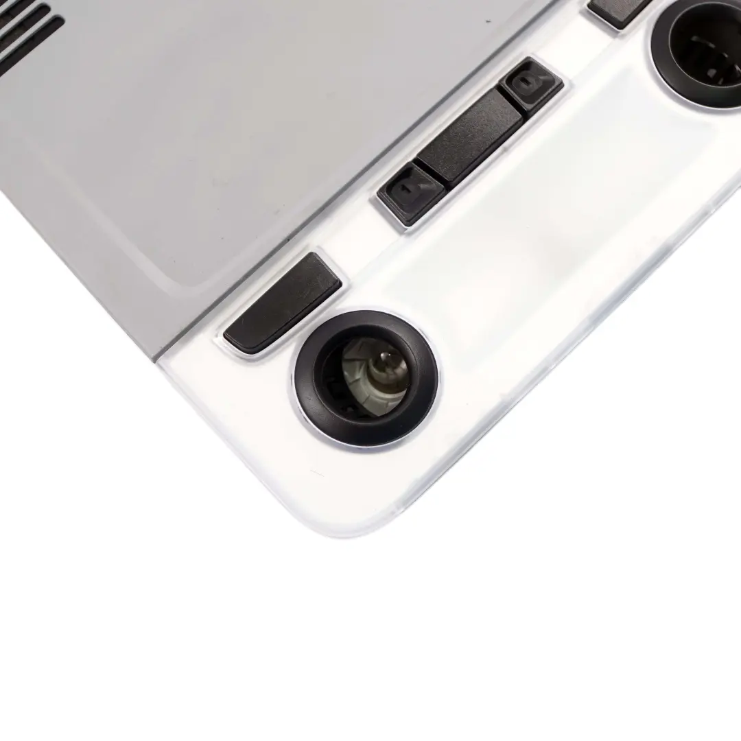 Front Schalter Einheit Dach Leuchte Alaskagrau Grau für BMW E81 E82 E87 mit Teilenummer 6955276 BMW E81 E82 E87 Front Schalter Einheit Dach Leuchte Alaskagrau Grau - SKU 6955276-1 - Teilenummer 6955276