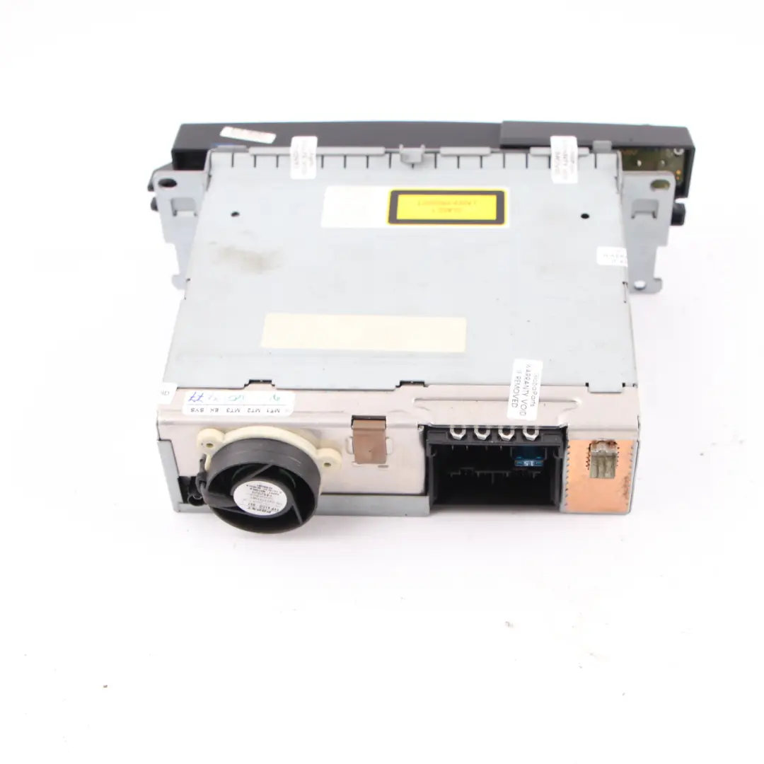 Radio Player M-ASK M-Audio Sistema Controller CD 6983843 per BMW E60 E61 con numero di parte 6955346 BMW E60 E61 Radio Player M-ASK M-Audio Sistema Controller CD 6983843 - SKU 6955346 - Numero di parte 6955346