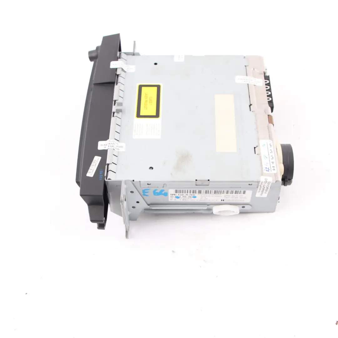 M-ASK Contrôleur de Système Audio CD Unité Principale 6983843 pour BMW E60 E61 à propos du numéro de pièce 6955346 BMW E60 E61 M-ASK Contrôleur de Système Audio CD Unité Principale 6983843 - SKU 6955346 - Numéro de pièce 6955346