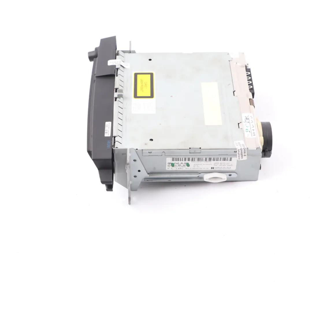 Player BMW E60 E61 M-ASK M Audio System Controller Navigation Radio to CD with Part number 6955347 CD Player BMW E60 E61 M-ASK M Audio System Controller Navigation Radio - SKU 6955347 - Part number 6955347