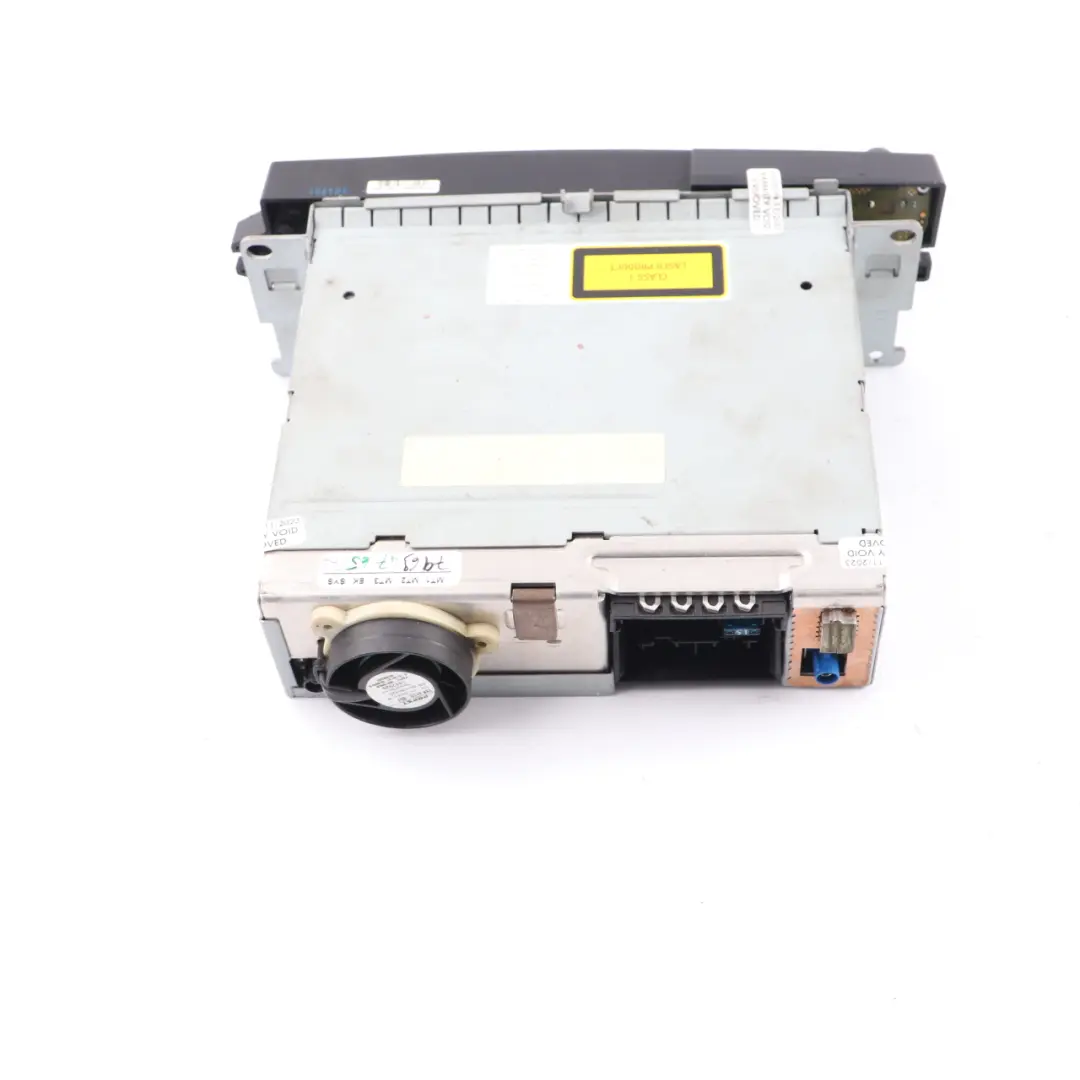 Player BMW E60 E61 M-ASK M Audio System Controller Navigation Radio to CD with Part number 6955347 CD Player BMW E60 E61 M-ASK M Audio System Controller Navigation Radio - SKU 6955347 - Part number 6955347