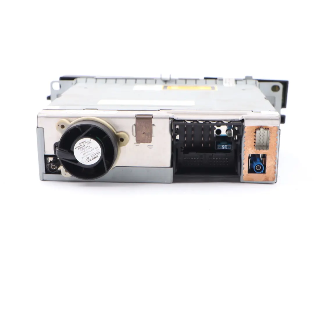 Player BMW E60 E61 M-ASK M Audio System Controller Navigation Radio to CD with Part number 6955347 CD Player BMW E60 E61 M-ASK M Audio System Controller Navigation Radio - SKU 6955347 - Part number 6955347