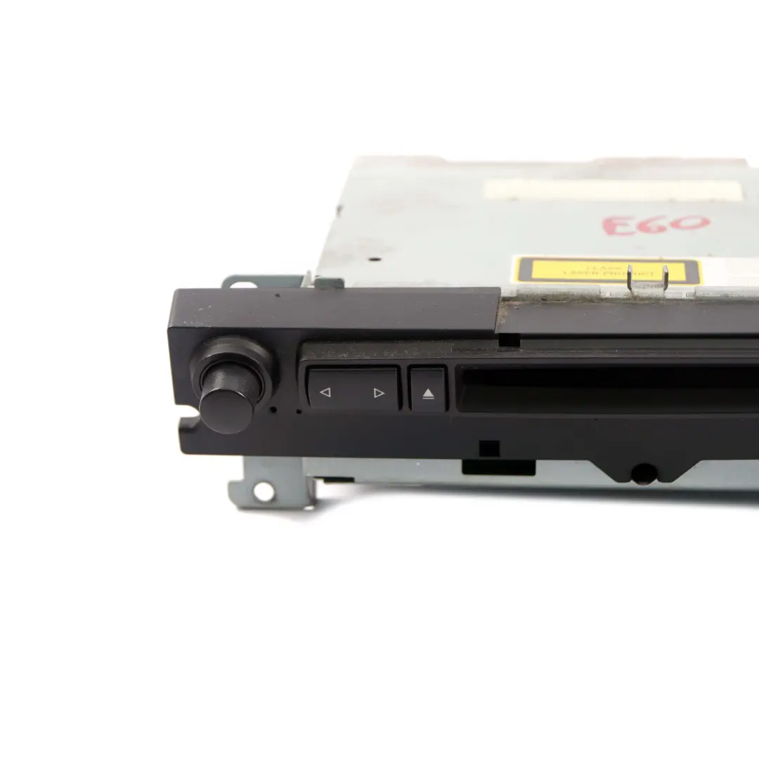 Radio M-ASK M-Audio System Controller CD Player to BMW 5 Series E60 E61 with Part number 6955348 BMW 5 Series E60 E61 Radio M-ASK M-Audio System Controller CD Player - SKU 6955348 - Part number 6955348