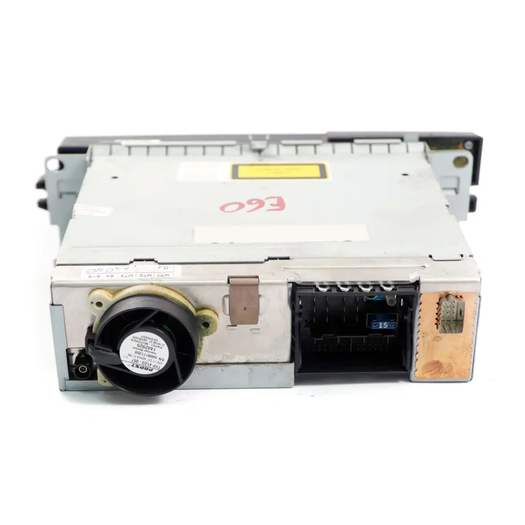 M-ASK M-Audio System Controller CD Spieler für BMW 5 6 er E60 E61 E63 mit Teilenummer 6955348 BMW 5 6 er E60 E61 E63 M-ASK M-Audio System Controller CD Spieler - SKU 6955348 - Teilenummer 6955348