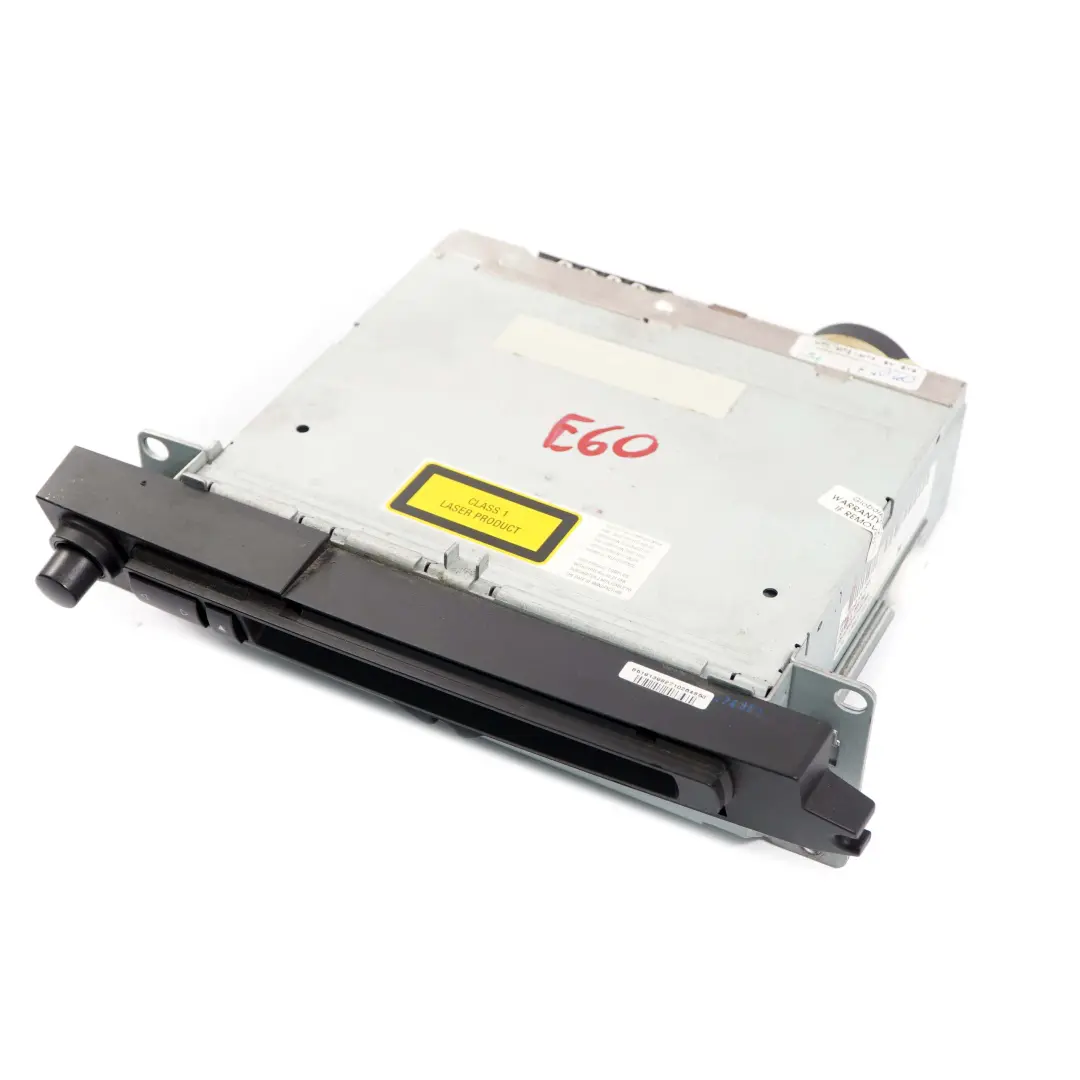 M-ASK M-Audio System Controller CD Spieler für BMW 5 6 er E60 E61 E63 mit Teilenummer 6955348 BMW 5 6 er E60 E61 E63 M-ASK M-Audio System Controller CD Spieler - SKU 6955348 - Teilenummer 6955348