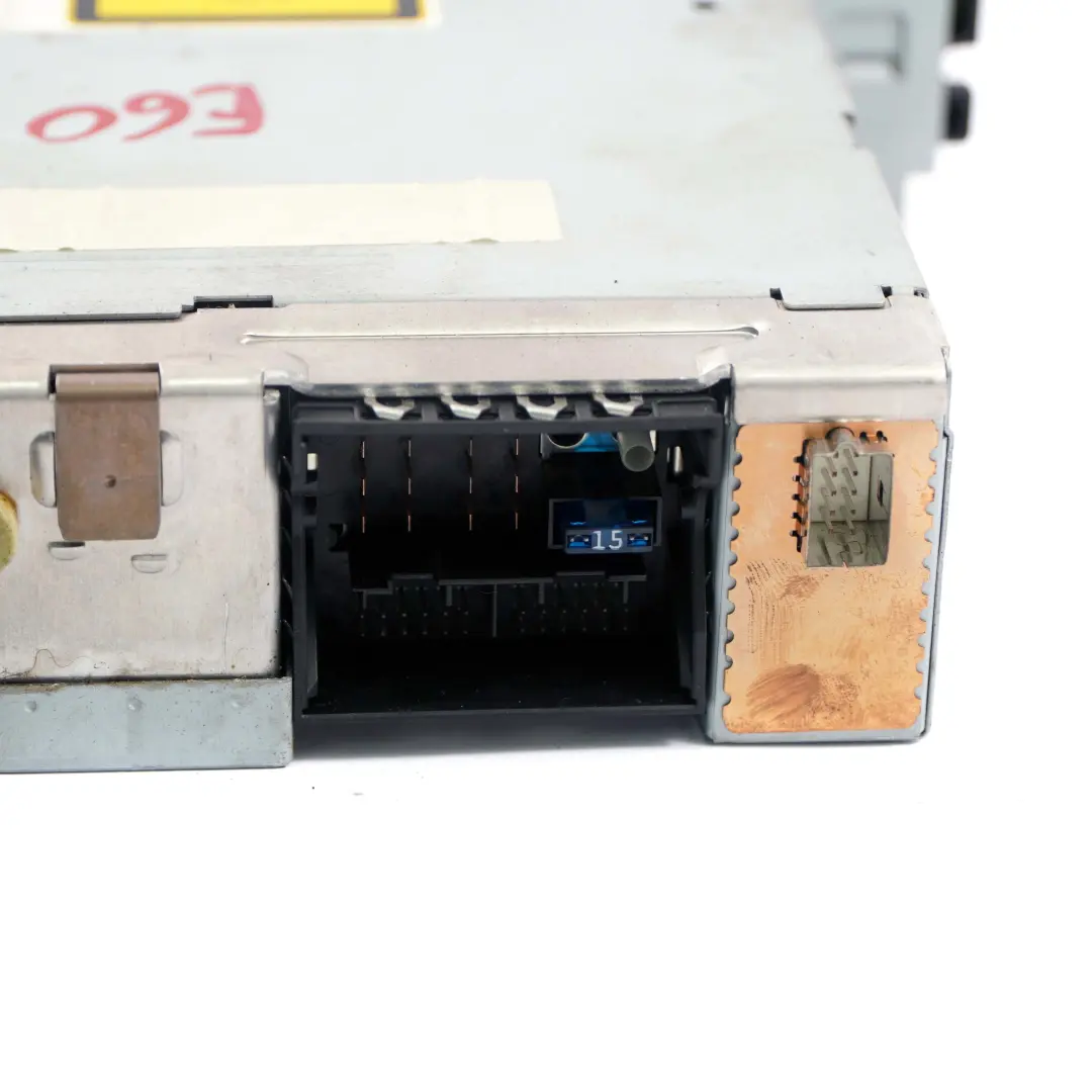 Radio odtwarzacz CD M-ASK do BMW E60 E63 o numerze 6955348 BMW E60 E63 Radio odtwarzacz CD M-ASK - SKU 6955348 - Numer Części 6955348