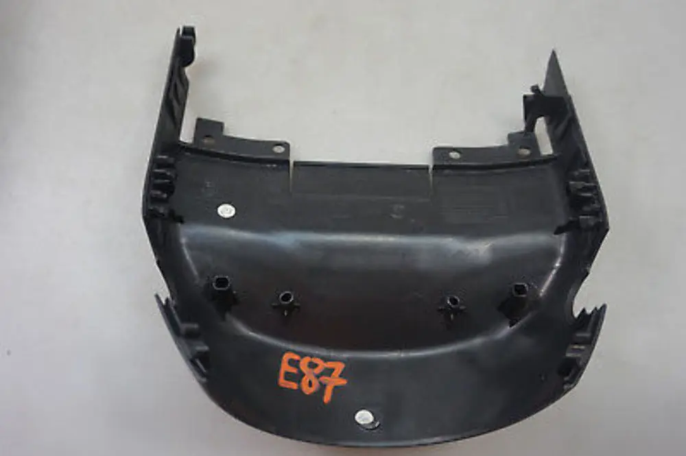 BMW 1 3 X1 Z4 er E81 E84 E90 Verkleidung Lenksäule unten - SKU 6955375 - Teilenummer 6950262