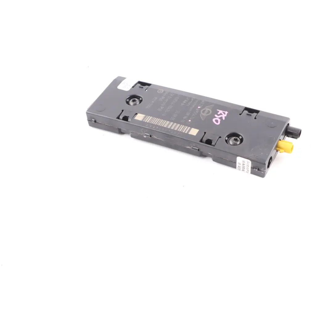 Aerial Antenna Amplifier Diversity Module Unit to Mini Cooper R50 R52 with Part number 6955474 Mini Cooper R50 R52 Aerial Antenna Amplifier Diversity Module Unit - SKU 6955474 - Part number 6955474