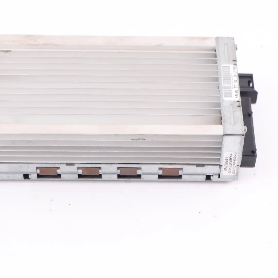 Amplifier Unit BMW E87 E90 E91 E63 Top Hifi AMP Audio Harman Becker Unit to with Part number 6955478 Amplifier Unit BMW E87 E90 E91 E63 Top Hifi AMP Audio Harman Becker Unit - SKU 6955478 - Part number 6955478