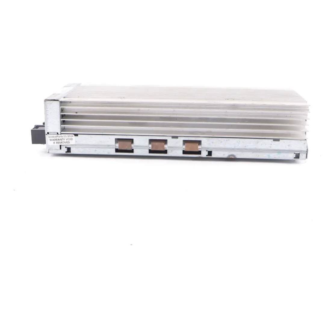 Amplifier Unit BMW E87 E90 E91 E63 Top Hifi AMP Audio Harman Becker Unit to with Part number 6955478 Amplifier Unit BMW E87 E90 E91 E63 Top Hifi AMP Audio Harman Becker Unit - SKU 6955478 - Part number 6955478