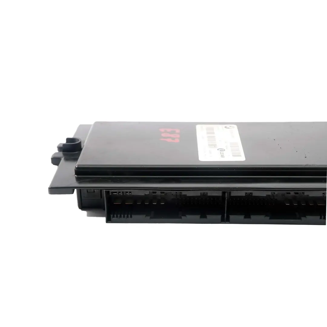 BMW 1 Serie E87 ECU Unite de commande du module d'eclairage pied - SKU 6955491 - Numéro de pièce 6955491