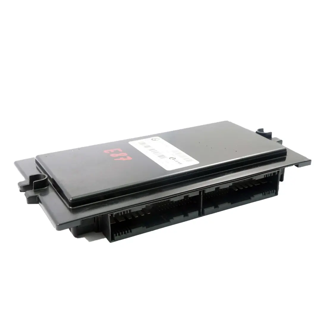 ECU Footwell Light Module Control Unit PL2 FRMFA para BMW E87 con número de pieza 6955491 BMW E87 ECU Footwell Light Module Control Unit PL2 FRMFA - SKU 6955491 - Número de pieza 6955491
