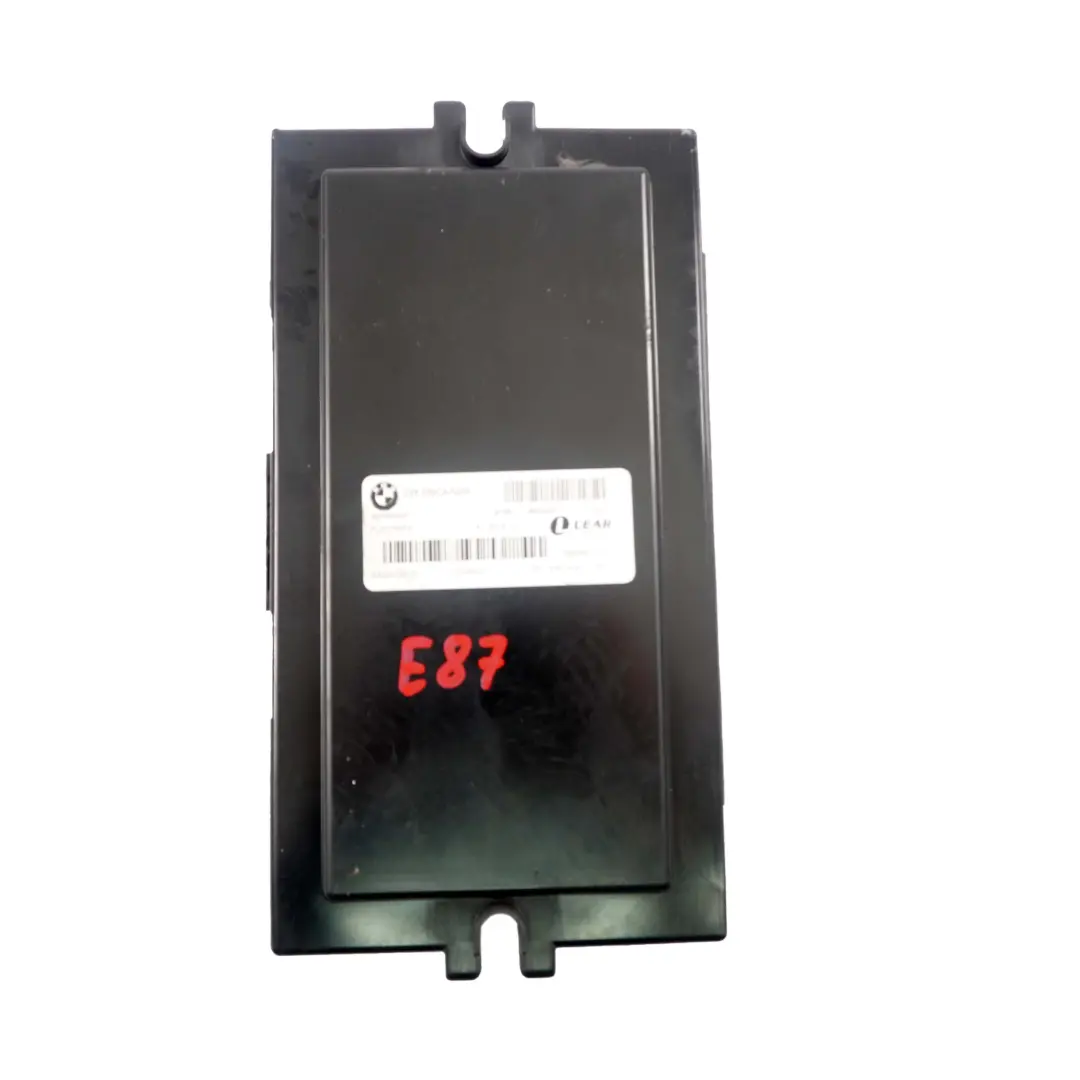 ECU Footwell Light Module Control Unit PL2 FRMFA BMW 1 Series E87 - SKU 6955491 - Part number 6955491