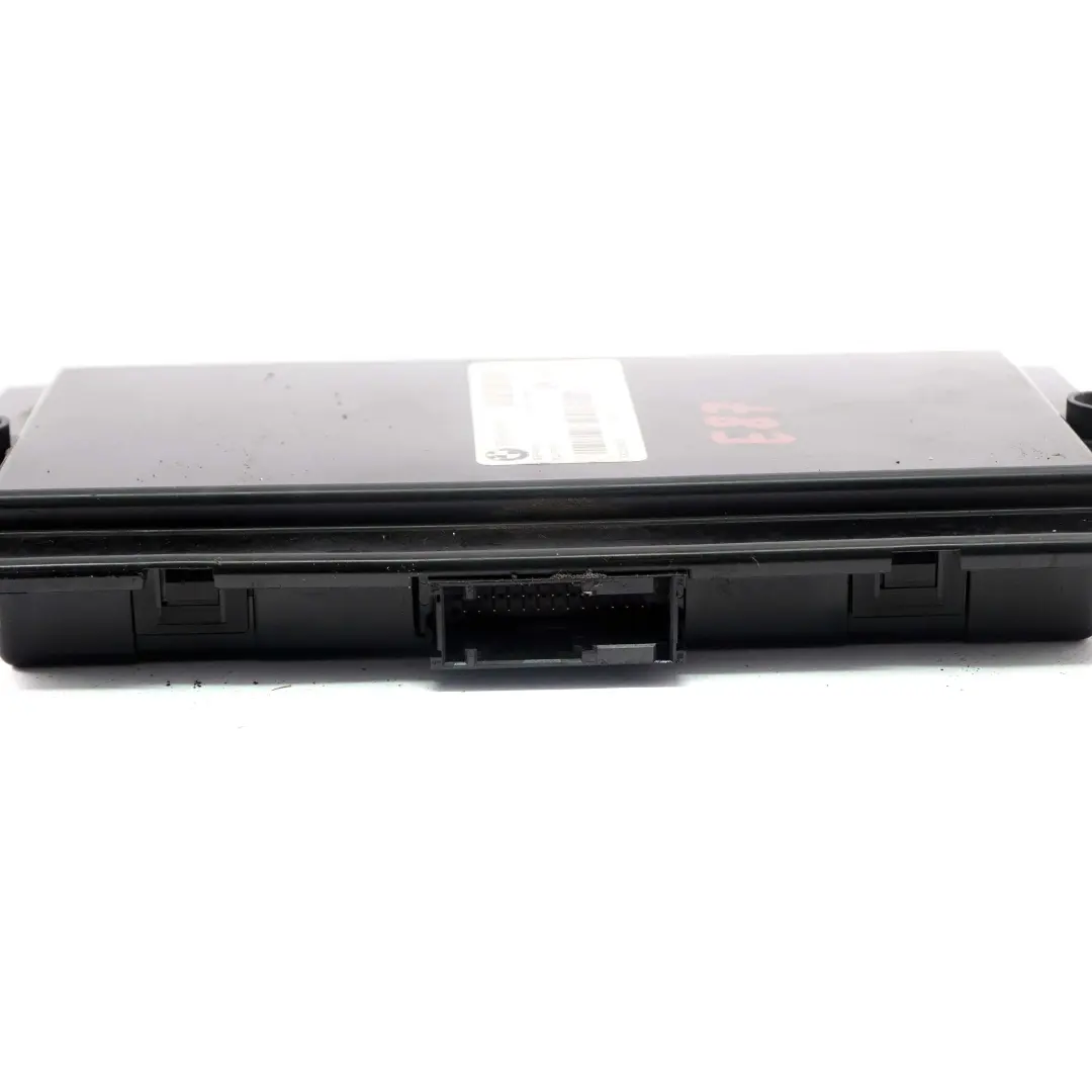 BMW 1 er E87 Lichtmodul ECU NSW PL2 FRMFA Fussraummodul - SKU 6955491 - Teilenummer 6955491