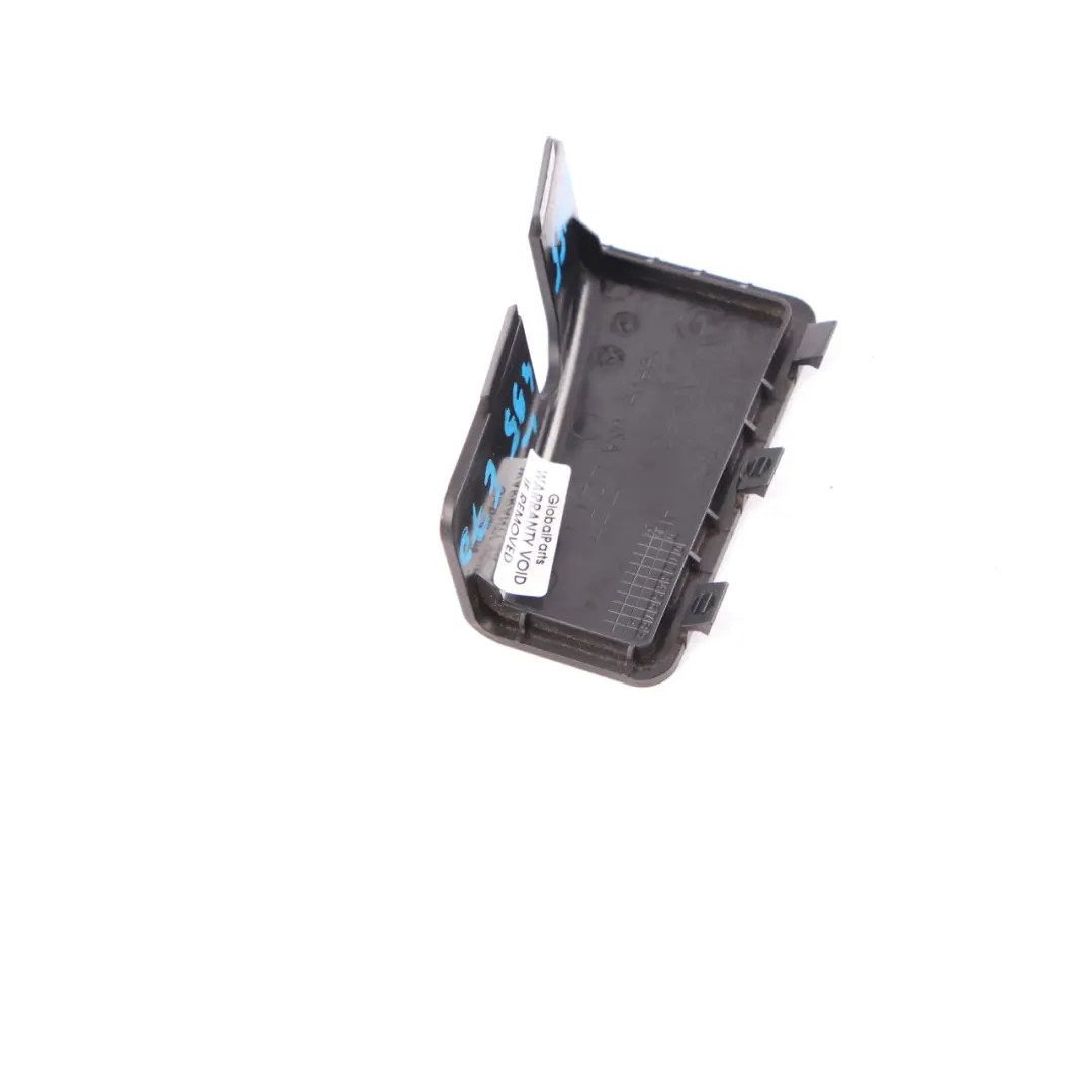 Abdeckung Links Zierblende Kofferraum Schwarz 7145907 für BMW X5 E70 mit Teilenummer 6955495 BMW X5 E70 Abdeckung Links Zierblende Kofferraum Schwarz 7145907 - SKU 6955495 - Teilenummer 6955495