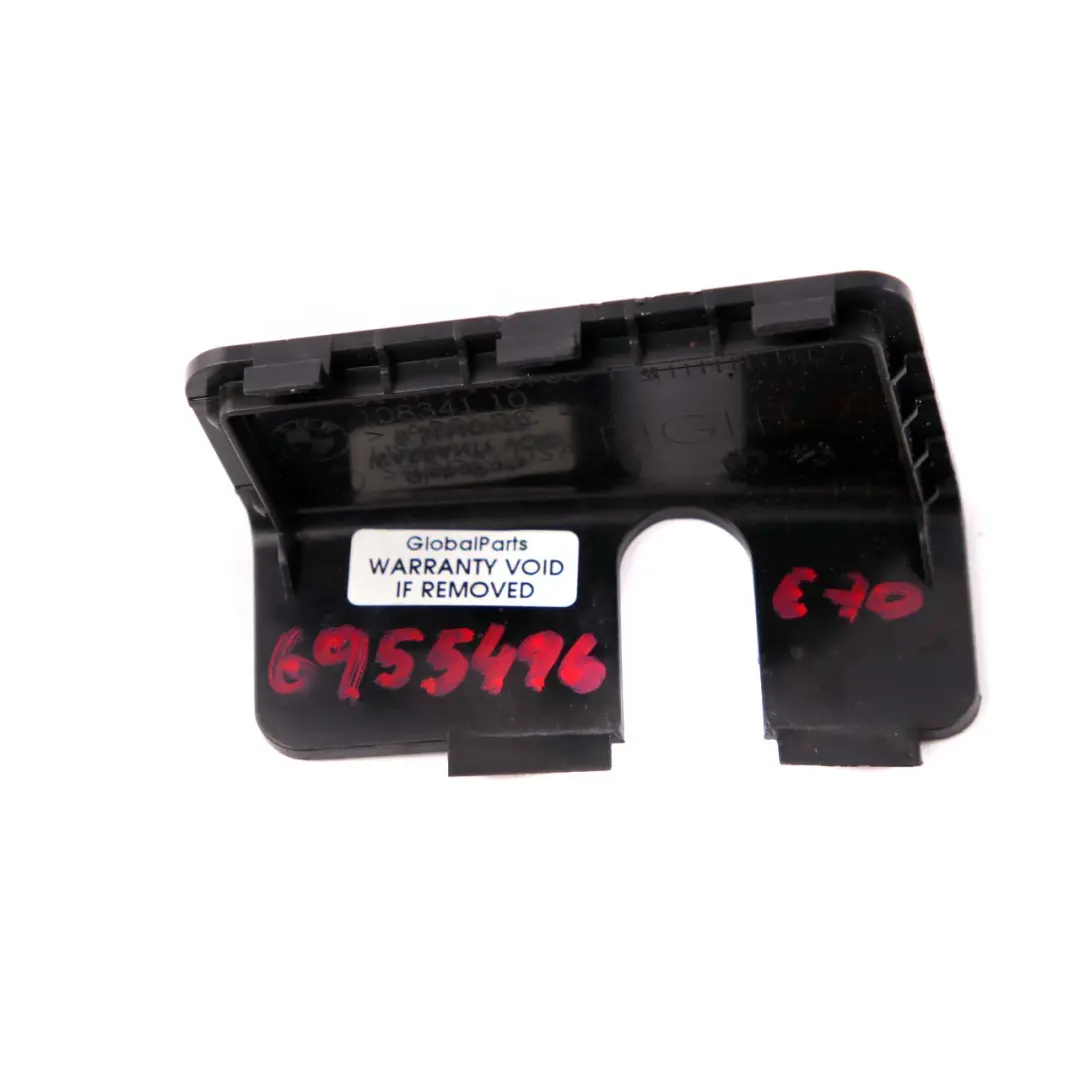 Osłona Zaślepka Boczna Bagażnika 7145908 do BMW X5 E70 o numerze 6955496 BMW X5 E70 Osłona Zaślepka Boczna Bagażnika 7145908 - SKU 6955496 - Numer Części 6955496