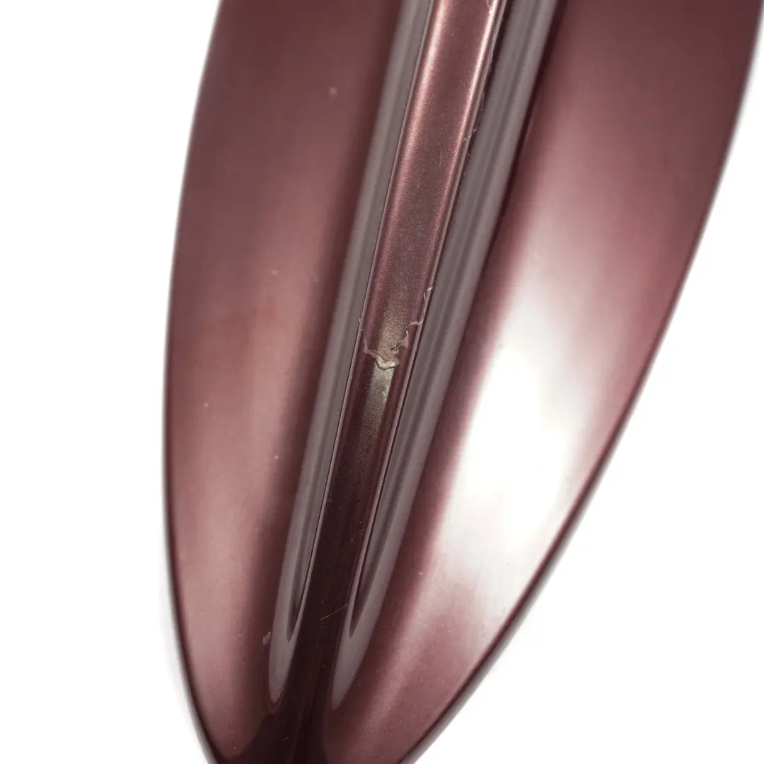 BMW E91 LCI Antenne Requin Aerienne Logement Toit Barberarot Barbera Rouge A39 - SKU 6955557-BAR - Numéro de pièce 6955557