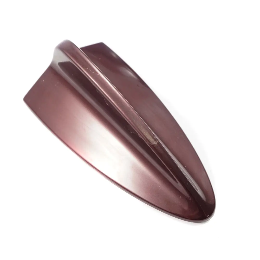 BMW E91 LCI Squalo Antenna Antenna Tetto Alloggiamento Barberarot Barbera Rosso - SKU 6955557-BAR - Numero di parte 6955557
