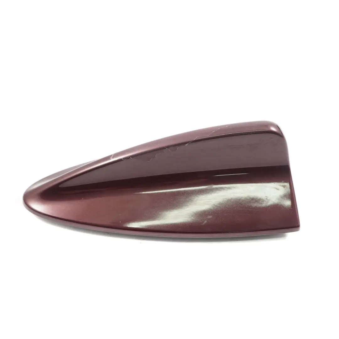 BMW E91 LCI Tiburon Antena Antena Techo Carcasa Barberarot Barbera Rojo A39 - SKU 6955557-BAR - Número de pieza 6955557
