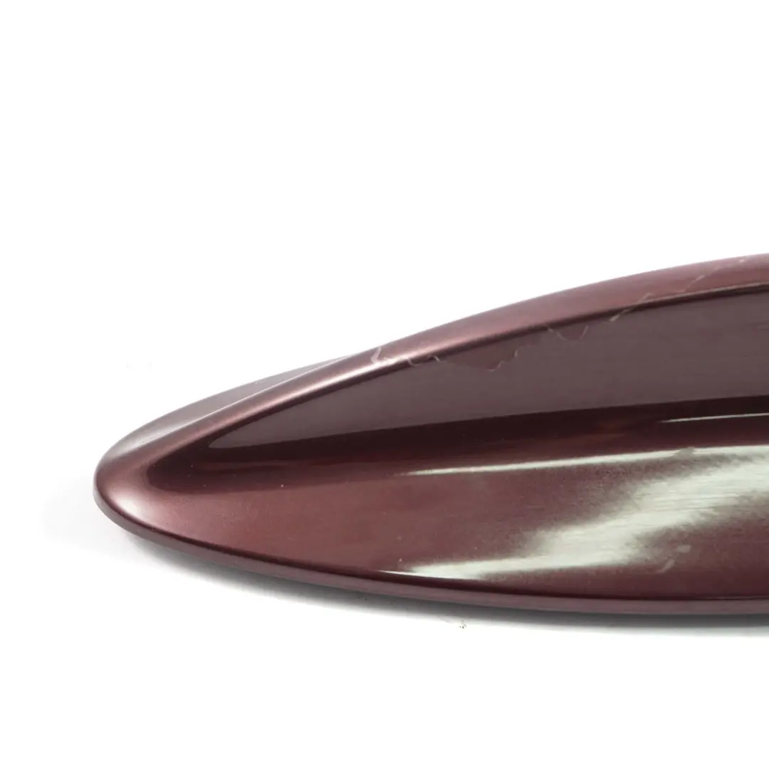 Squalo Antenna Antenna Tetto Alloggiamento Barberarot Barbera Rosso per BMW E91 LCI con numero di parte 6955557 BMW E91 LCI Squalo Antenna Antenna Tetto Alloggiamento Barberarot Barbera Rosso - SKU 6955557-BAR - Numero di parte 6955557