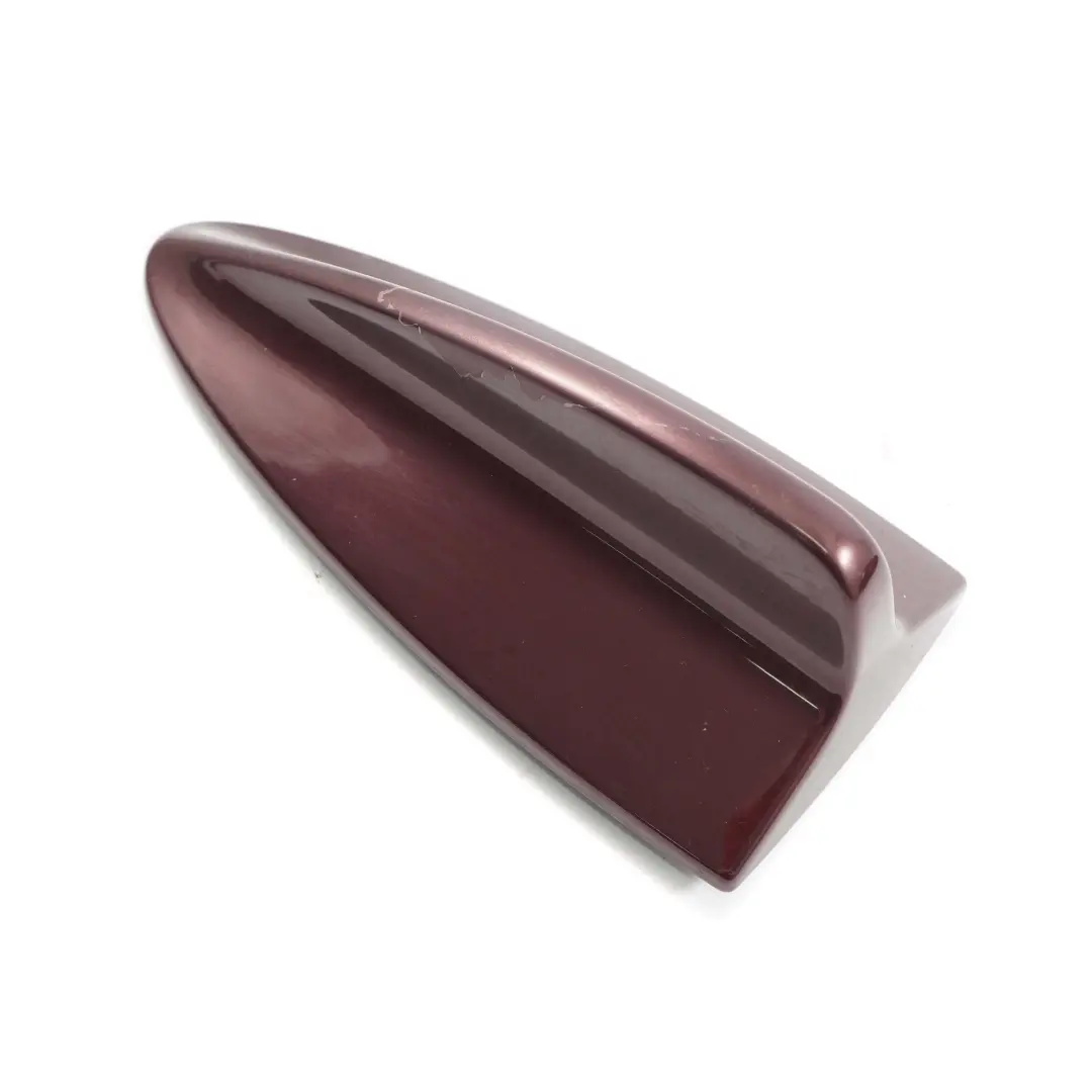 BMW E91 LCI Squalo Antenna Antenna Tetto Alloggiamento Barberarot Barbera Rosso - SKU 6955557-BAR - Numero di parte 6955557