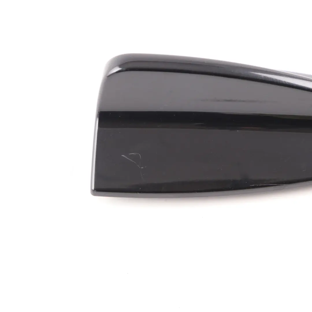 Shark Roof Antenna Aerial Housing Black Sapphire Metallic 475 to BMW E91 LCI 1 with Part number 6955557 BMW E91 LCI 1 Shark Roof Antenna Aerial Housing Black Sapphire Metallic 475 - SKU 6955557-BS1 - Part number 6955557