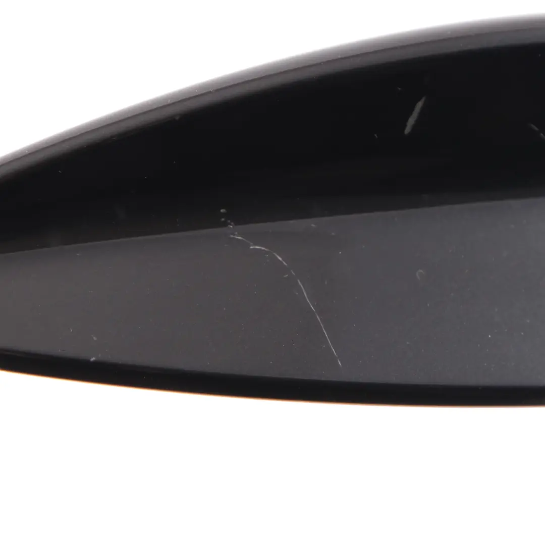 Shark Roof Antenna Aerial Housing Black Sapphire Metallic 475 to BMW E91 LCI 1 with Part number 6955557 BMW E91 LCI 1 Shark Roof Antenna Aerial Housing Black Sapphire Metallic 475 - SKU 6955557-BS1 - Part number 6955557