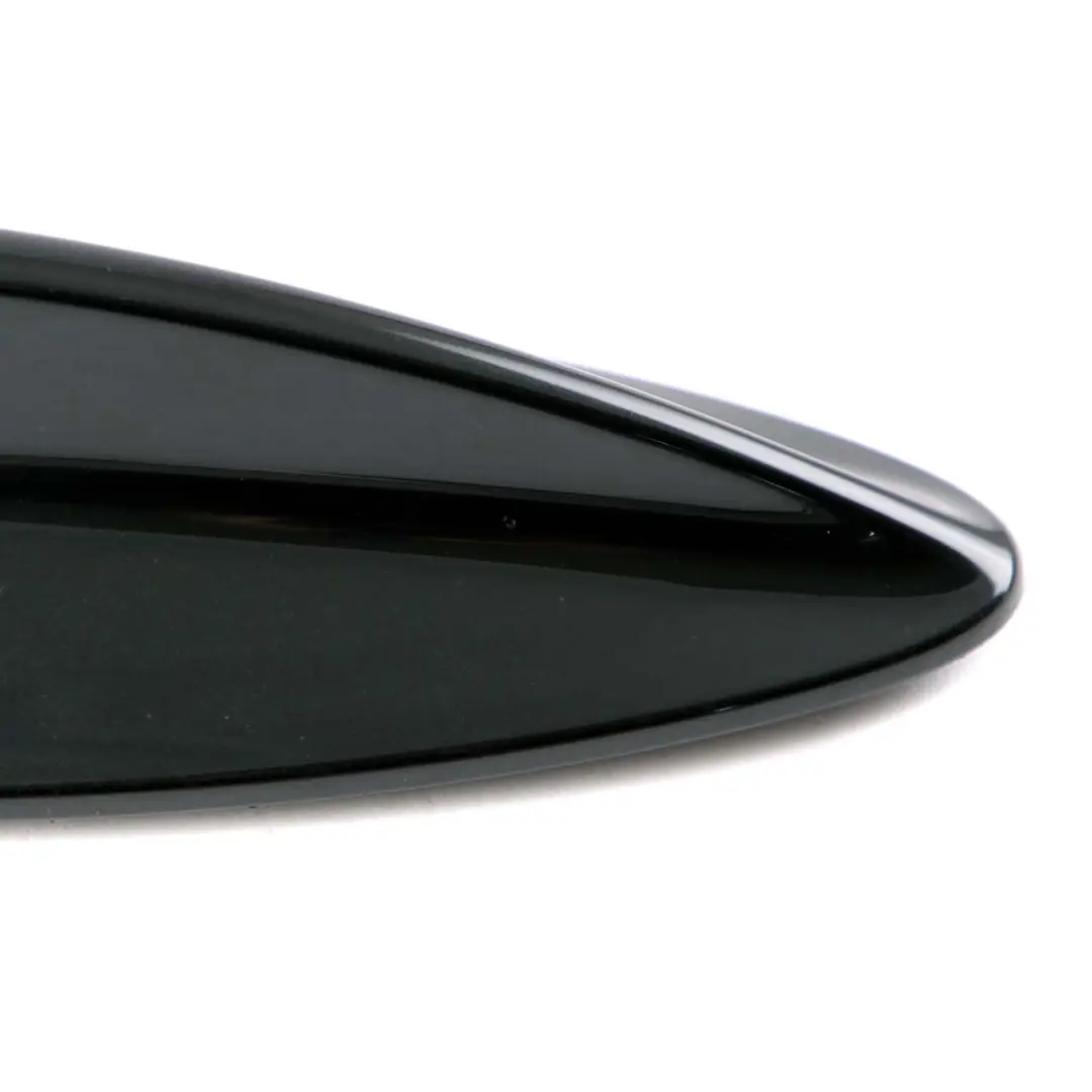 BMW E91 E91N Boîtier D'Antenne De Toit Shark LCI Noir Saphir Métallisé - 475 - SKU 6955557-BS - Numéro de pièce 6955557