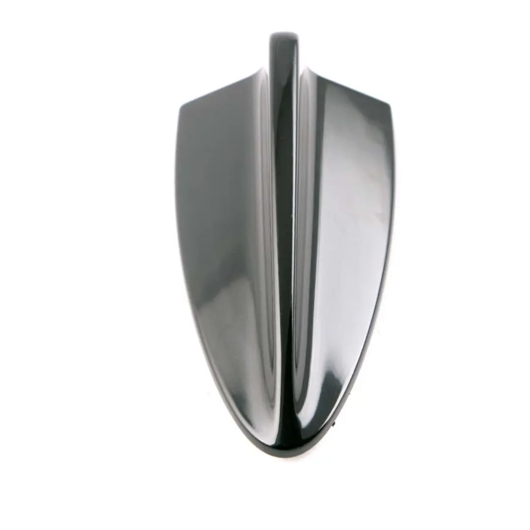 Shark Techo Antena Carcasa Negro Zafiro 475 para BMW E91 E91N LCI con número de pieza 6955557 BMW E91 E91N LCI Shark Techo Antena Carcasa Negro Zafiro 475 - SKU 6955557-BS - Número de pieza 6955557