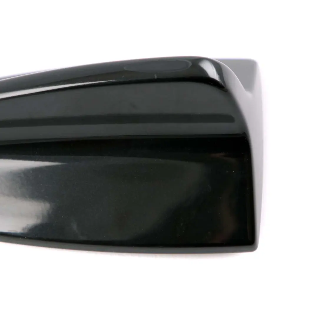 Shark Techo Antena Carcasa Negro Zafiro 475 para BMW E91 E91N LCI con número de pieza 6955557 BMW E91 E91N LCI Shark Techo Antena Carcasa Negro Zafiro 475 - SKU 6955557-BS - Número de pieza 6955557
