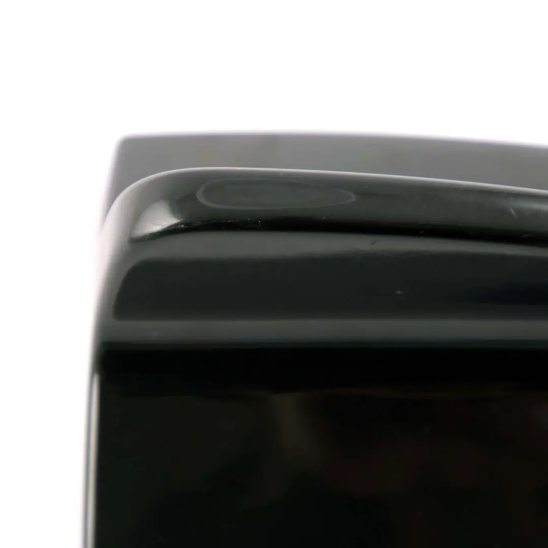 Shark Techo Antena Carcasa Negro Zafiro 475 para BMW E91 E91N LCI con número de pieza 6955557 BMW E91 E91N LCI Shark Techo Antena Carcasa Negro Zafiro 475 - SKU 6955557-BS - Número de pieza 6955557