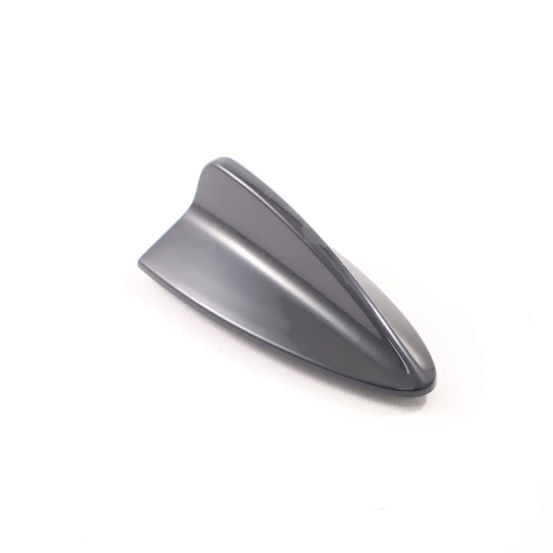 Copri Antenna BMW X1 E84 E91 Rivestimento dell'antenna Shark Carbonschwarz Nero - SKU 6955557-CAR - Numero di parte 6955557