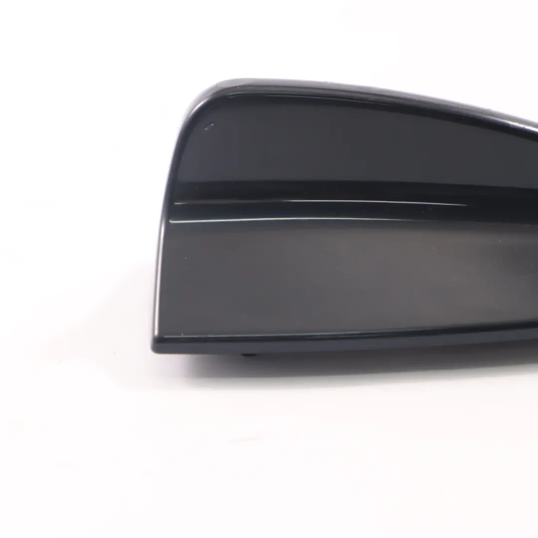  Cache Antenne BMW E91 Garniture boîtier toit Shark Aerial Carbonschwarz Black - SKU 6955557-CAR - Numéro de pièce 6955557
