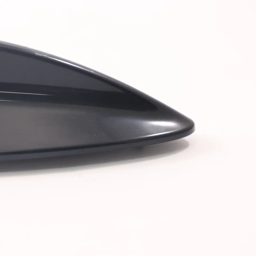 Copri Antenna BMW X1 E84 E91 Rivestimento dell'antenna Shark Carbonschwarz Nero per con numero di parte 6955557 Copri Antenna BMW X1 E84 E91 Rivestimento dell'antenna Shark Carbonschwarz Nero - SKU 6955557-CAR - Numero di parte 6955557