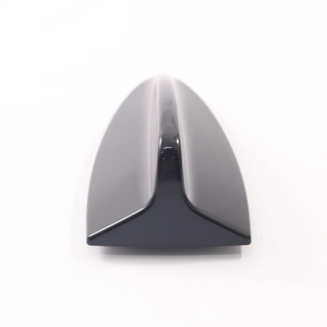Antenna Cover BMW X1 E84 E91 Shark Aerial Roof Housing Trim Carbonschwarz Black to  with Part number 6955557  Antenna Cover BMW X1 E84 E91 Shark Aerial Roof Housing Trim Carbonschwarz Black - SKU 6955557-CAR - Part number 6955557