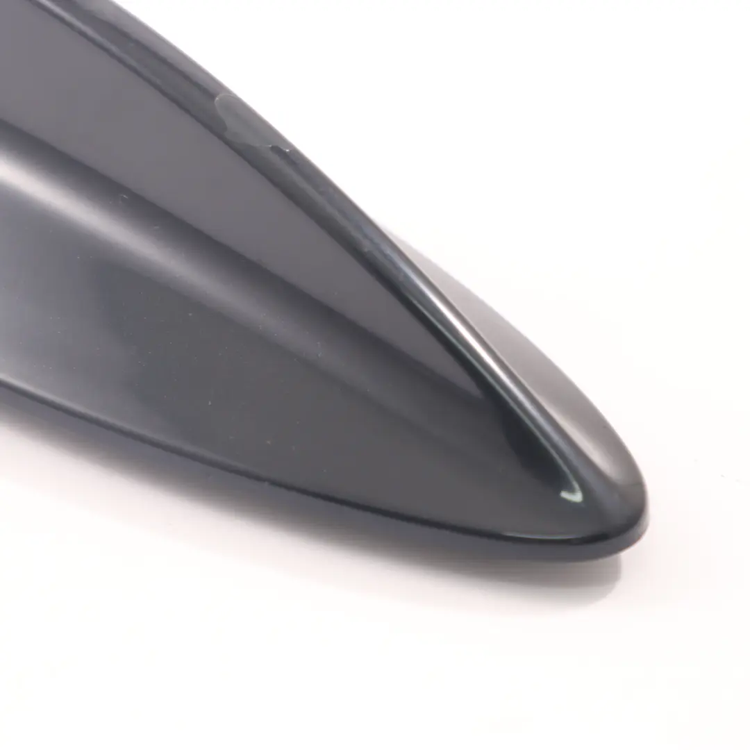 Copri Antenna BMW X1 E84 E91 Rivestimento dell'antenna Shark Carbonschwarz Nero per con numero di parte 6955557 Copri Antenna BMW X1 E84 E91 Rivestimento dell'antenna Shark Carbonschwarz Nero - SKU 6955557-CAR - Numero di parte 6955557
