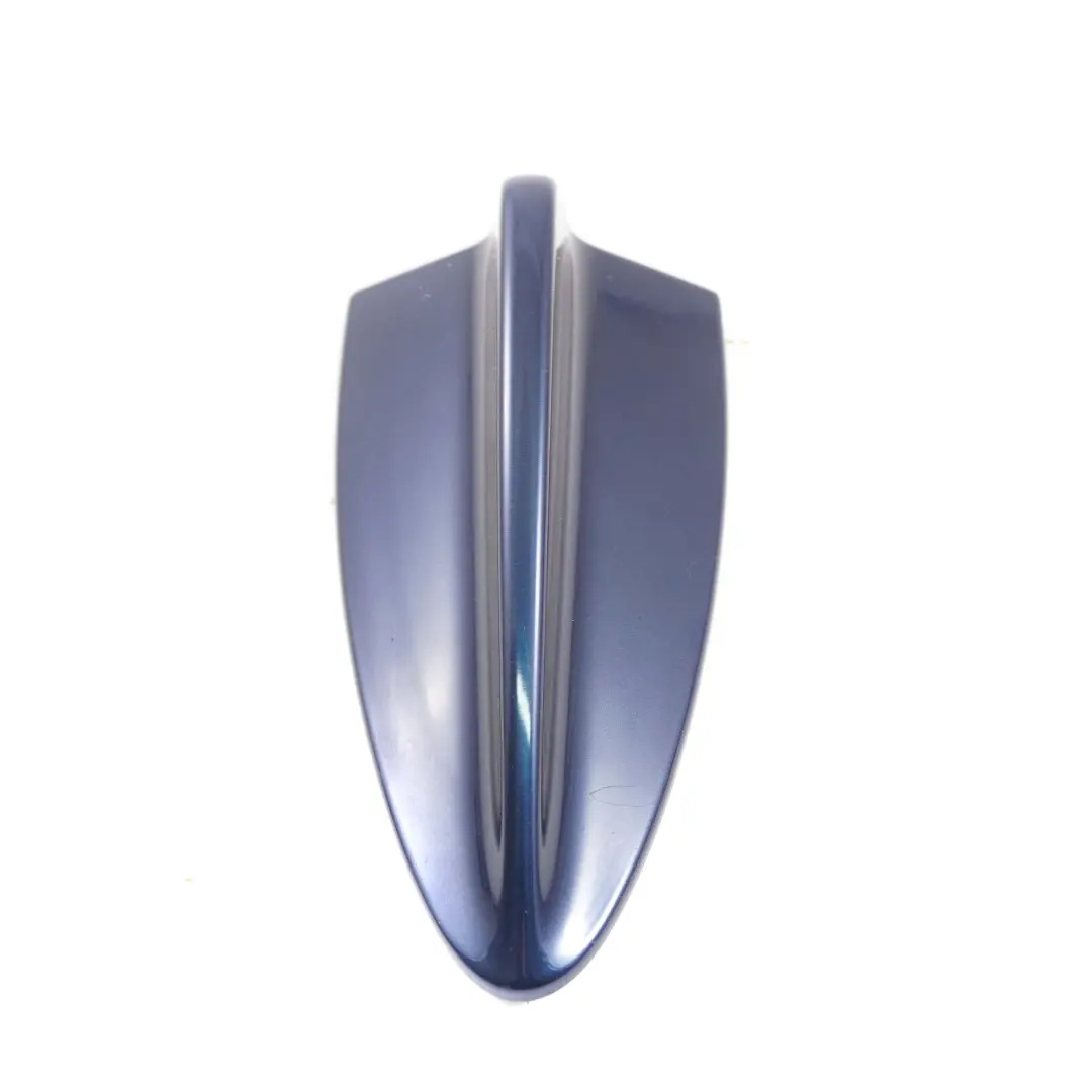BMW E91 E91N LCI Shark Antena Antena Techo Carcasa Tiefseeblau Deep Sea Blue - SKU 6955557-DSB - Número de pieza 6955557