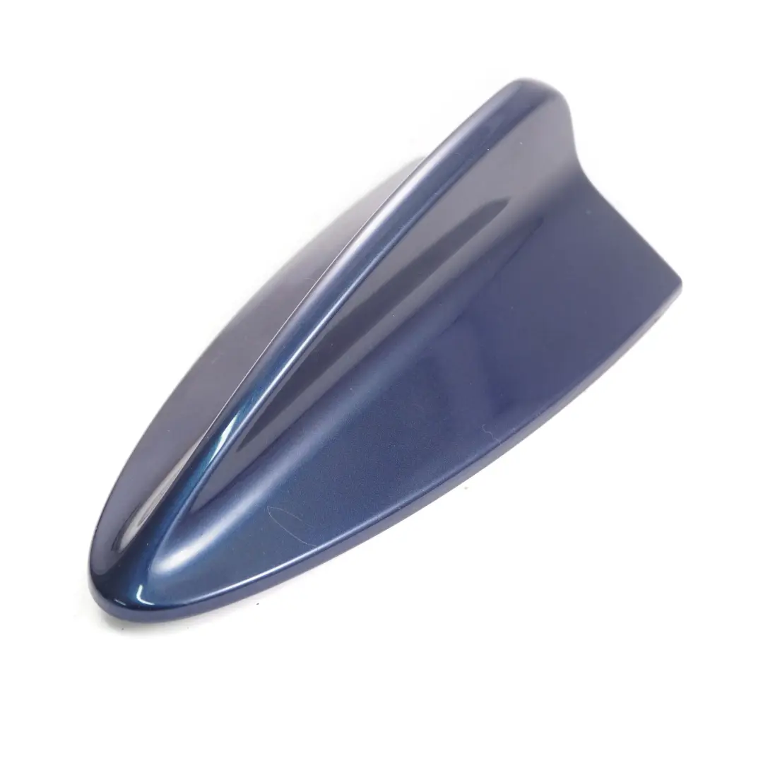 BMW 3 er E91 E91N LCI Leergehäuse Dachantenne Gehäuse Tiefseeblau Metallic A76 - SKU 6955557-DSB - Teilenummer 6955557