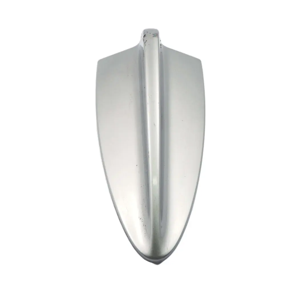 BMW X1 3 E84 E91 Shark Antena Antena Techo Carcasa Glacier Silber Silver A83 - SKU 6955557-GSB - Número de pieza 6955557