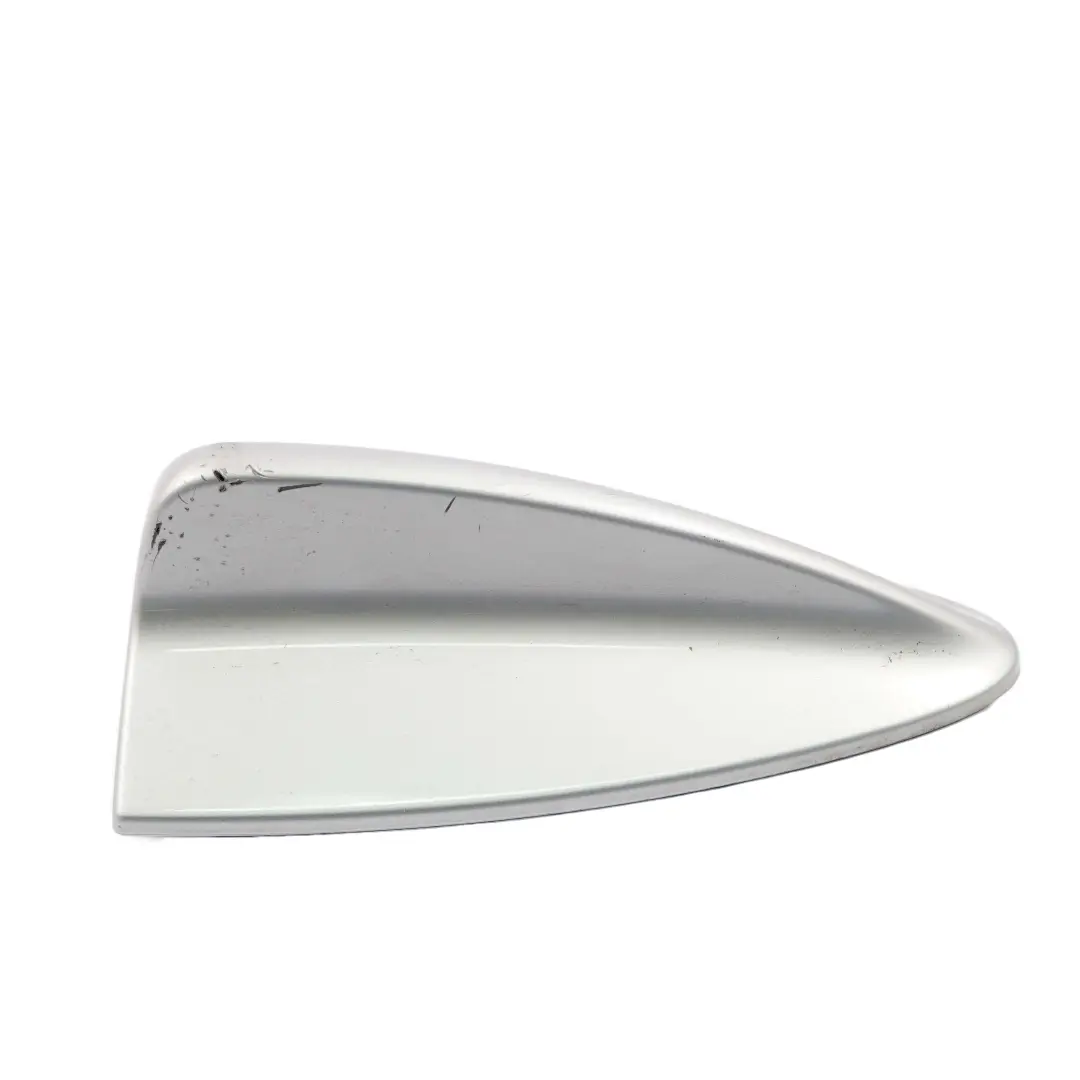 Shark Antenna Aerial Roof Housing Glacier Silber Silver A83 to BMW X1 E84 E91 with Part number 6955557 BMW X1 E84 E91 Shark Antenna Aerial Roof Housing Glacier Silber Silver A83 - SKU 6955557-GSB - Part number 6955557