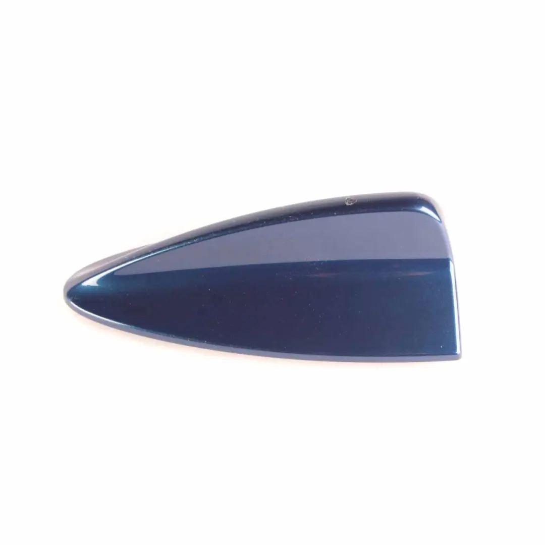Haifisch-Antenne Antenne Dachgehäuse Le Mans Blau Metallic 381 für BMW E84 E91 mit Teilenummer 6955557 BMW E84 E91 Haifisch-Antenne Antenne Dachgehäuse Le Mans Blau Metallic 381 - SKU 6955557-LMB - Teilenummer 6955557