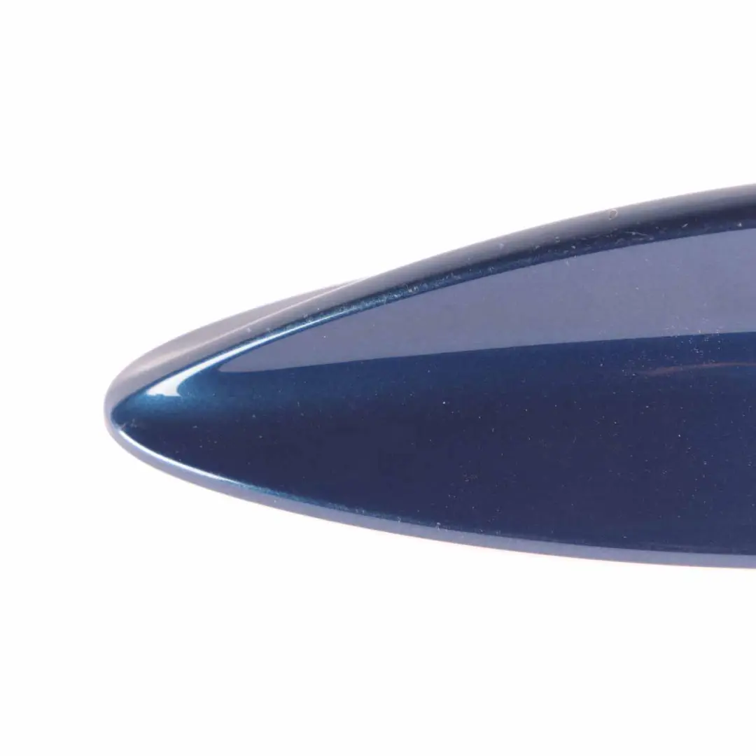 Squalo Antenna Tetto Alloggiamento Le Mans Blau Blu Metallic 381 per BMW E84 E91 con numero di parte 6955557 BMW E84 E91 Squalo Antenna Tetto Alloggiamento Le Mans Blau Blu Metallic 381 - SKU 6955557-LMB - Numero di parte 6955557