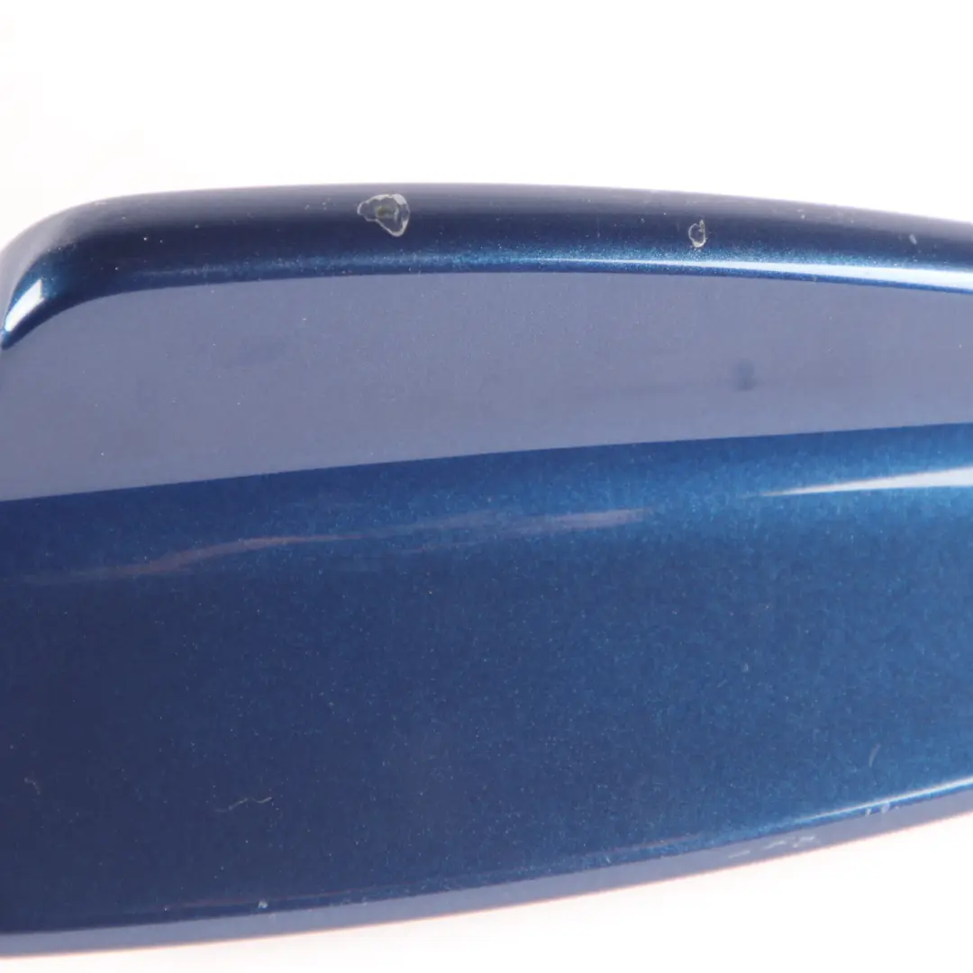 BMW E84 E91 Haifisch-Antenne Antenne Dachgehäuse Le Mans Blau Metallic 381 - SKU 6955557-LMB - Teilenummer 6955557