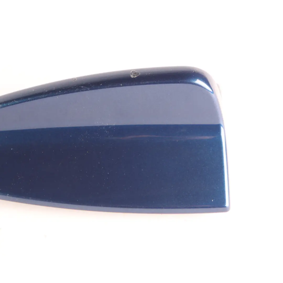 Squalo Antenna Tetto Alloggiamento Le Mans Blau Blu Metallic 381 per BMW E84 E91 con numero di parte 6955557 BMW E84 E91 Squalo Antenna Tetto Alloggiamento Le Mans Blau Blu Metallic 381 - SKU 6955557-LMB - Numero di parte 6955557
