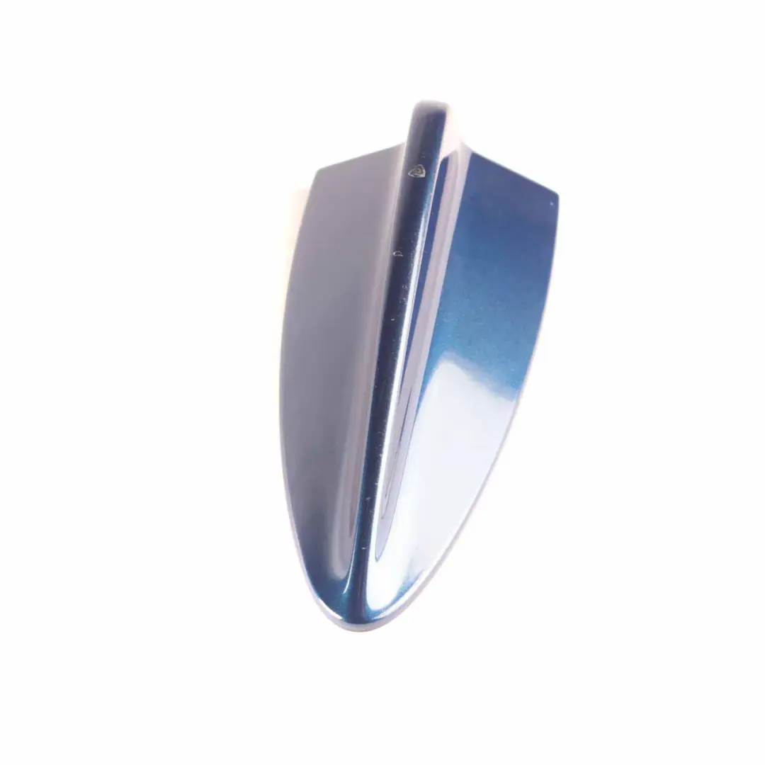 Squalo Antenna Tetto Alloggiamento Le Mans Blau Blu Metallic 381 per BMW E84 E91 con numero di parte 6955557 BMW E84 E91 Squalo Antenna Tetto Alloggiamento Le Mans Blau Blu Metallic 381 - SKU 6955557-LMB - Numero di parte 6955557