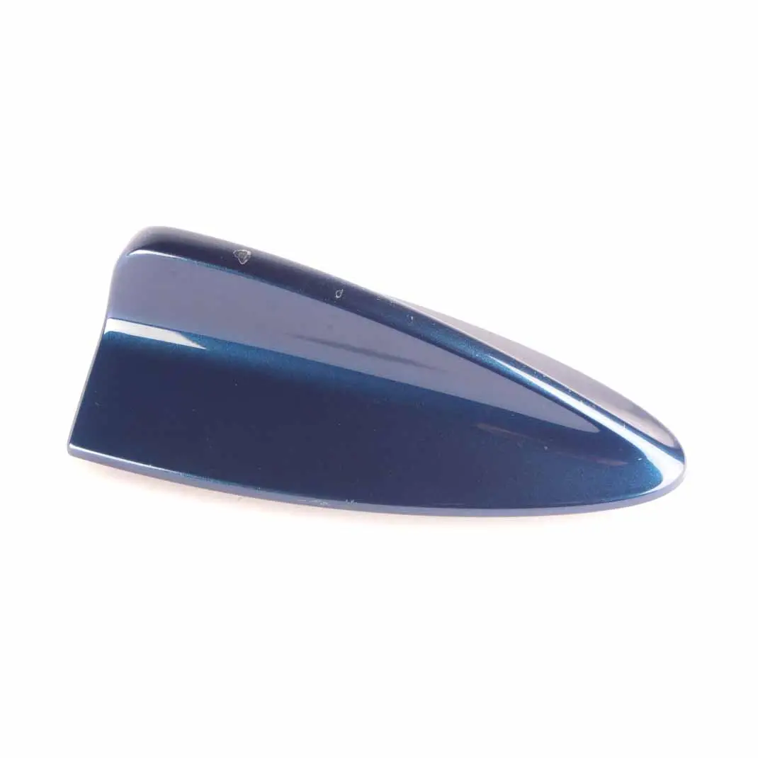 Squalo Antenna Tetto Alloggiamento Le Mans Blau Blu Metallic 381 per BMW E84 E91 con numero di parte 6955557 BMW E84 E91 Squalo Antenna Tetto Alloggiamento Le Mans Blau Blu Metallic 381 - SKU 6955557-LMB - Numero di parte 6955557