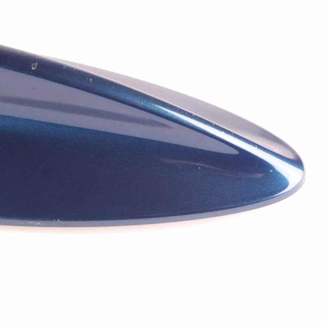 Squalo Antenna Tetto Alloggiamento Le Mans Blau Blu Metallic 381 per BMW E84 E91 con numero di parte 6955557 BMW E84 E91 Squalo Antenna Tetto Alloggiamento Le Mans Blau Blu Metallic 381 - SKU 6955557-LMB - Numero di parte 6955557