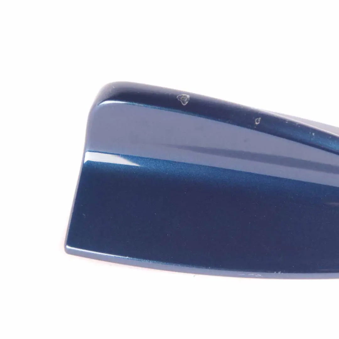 Squalo Antenna Tetto Alloggiamento Le Mans Blau Blu Metallic 381 per BMW E84 E91 con numero di parte 6955557 BMW E84 E91 Squalo Antenna Tetto Alloggiamento Le Mans Blau Blu Metallic 381 - SKU 6955557-LMB - Numero di parte 6955557