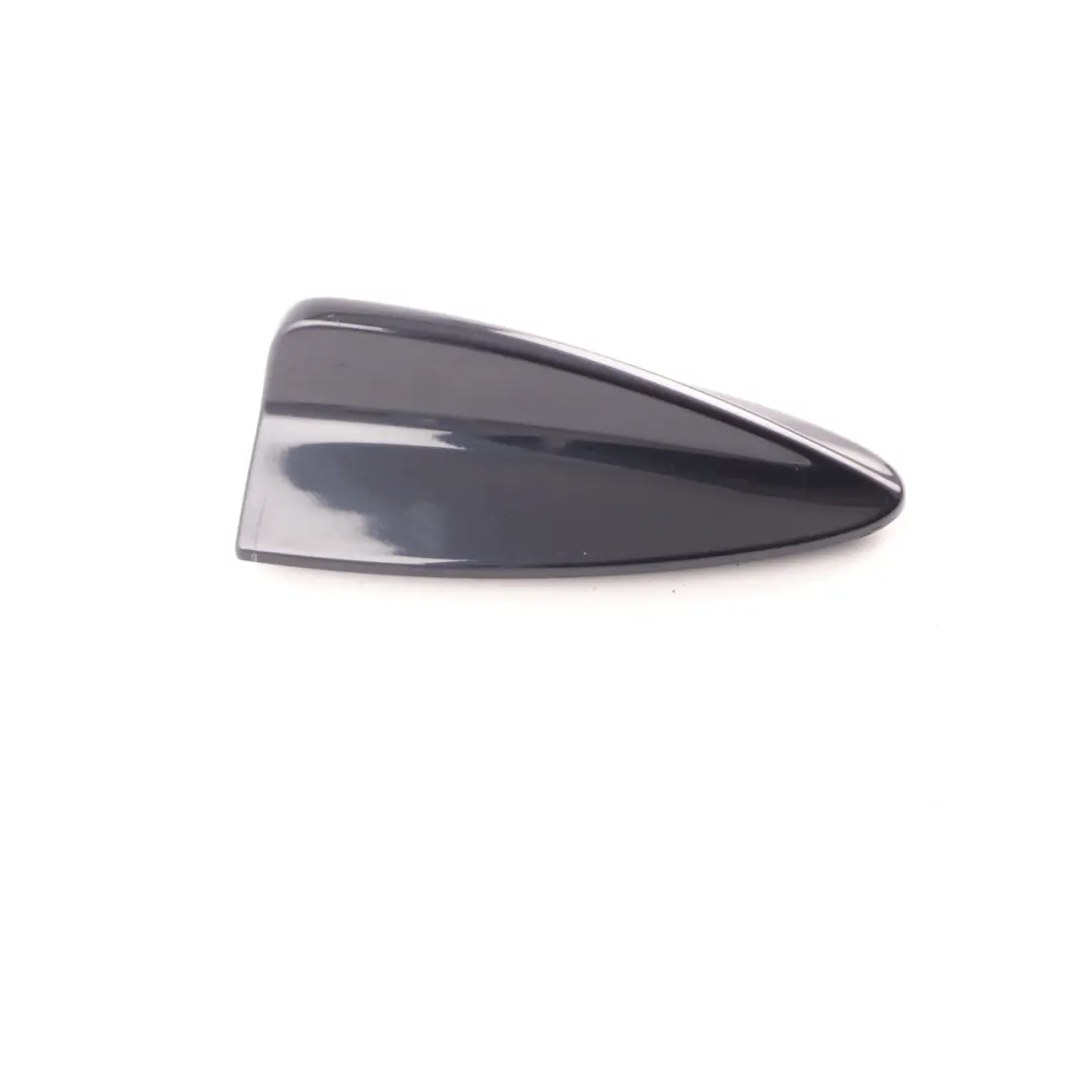  Antennen abdeckung BMW X1 E84 E91 Haifisch Antenne Zierleiste Graphit Blau - B07 - SKU 6955557-MB - Teilenummer 6955557